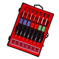 8 PCS PRECISION SCREWDRIVER SET